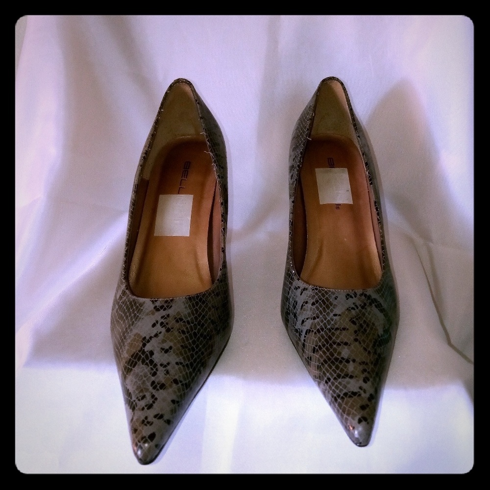 BELLINI heels